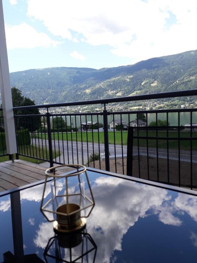 Pension Neuhof Ossiach Exterior photo