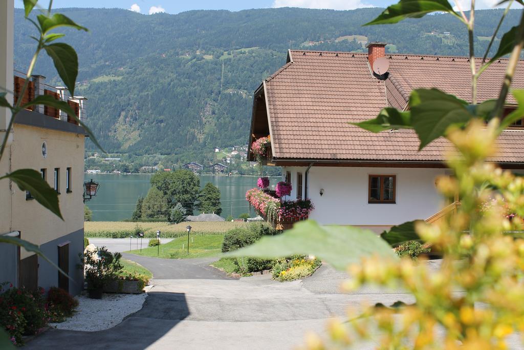Pension Neuhof Ossiach Exterior photo