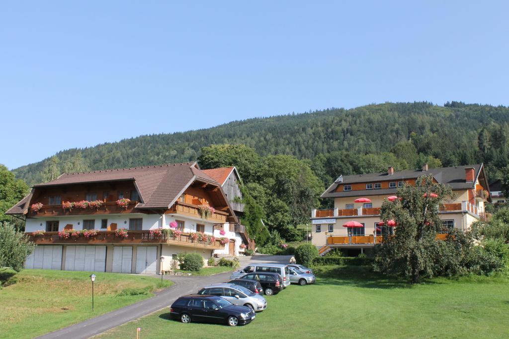 Pension Neuhof Ossiach Exterior photo